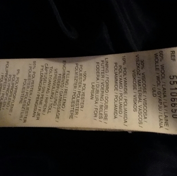 Mango Bomber Jacket - Picture 11 of 13